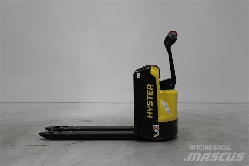 Hyster P1.6 手摇升降机