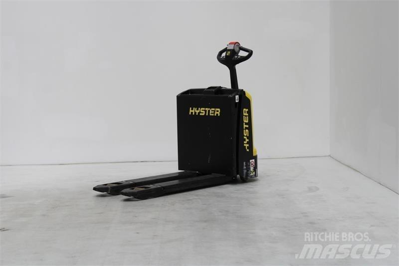 Hyster P1.6 手摇升降机