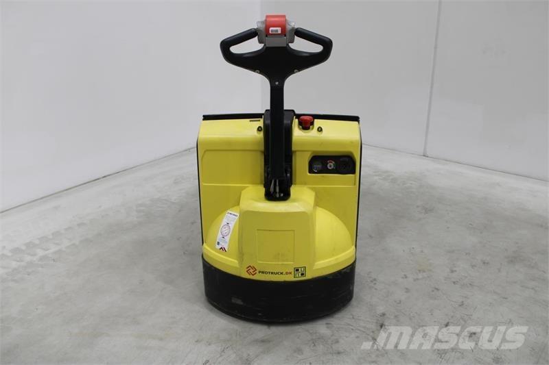 Hyster P1.6 手摇升降机