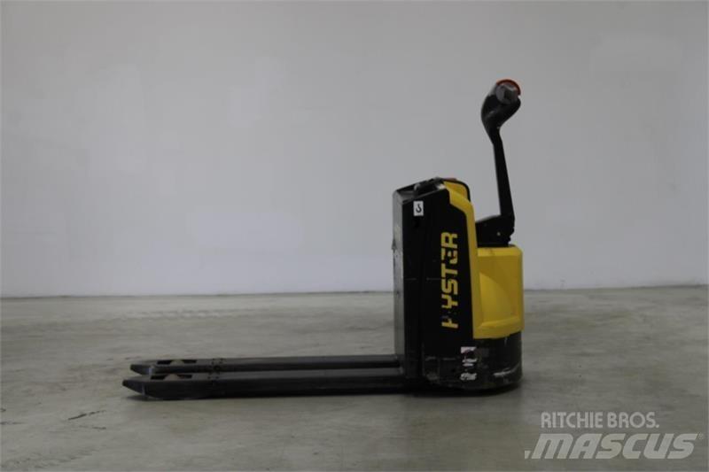 Hyster P1.6 手摇升降机