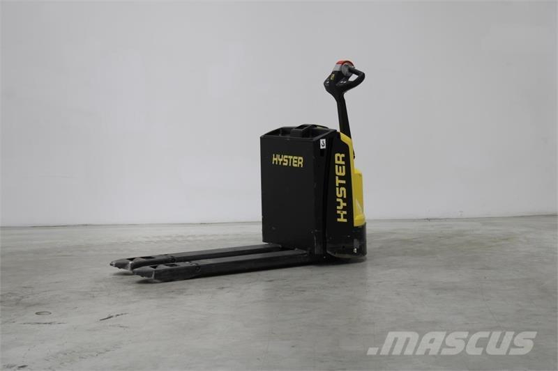 Hyster P1.6 手摇升降机