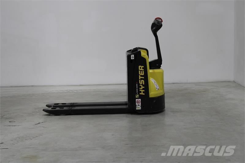 Hyster P1.6 手摇升降机