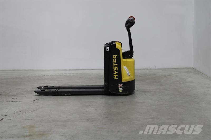 Hyster P1.6 手摇升降机