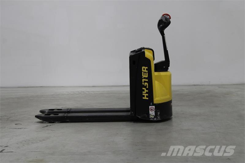 Hyster P1.6 手摇升降机