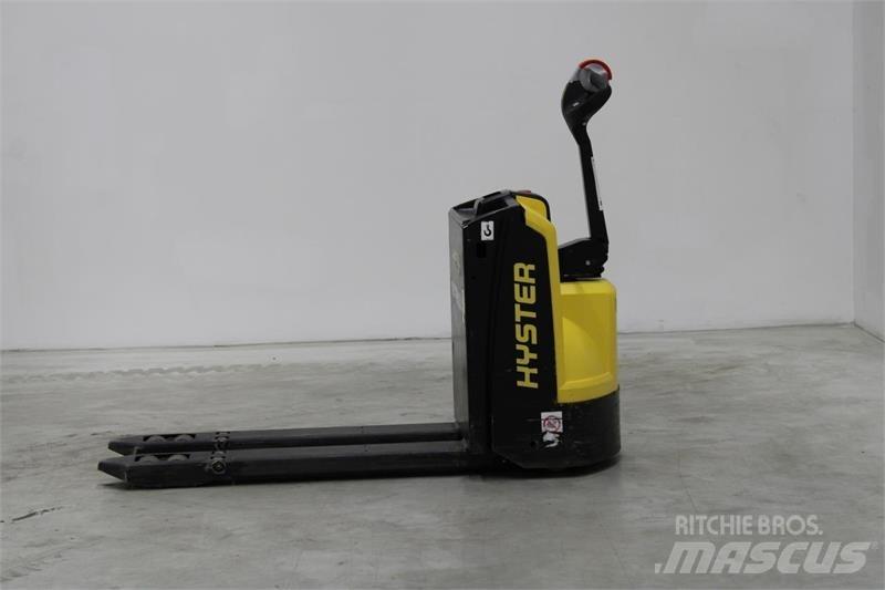 Hyster P1.6 手摇升降机