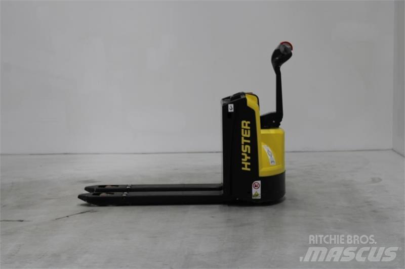 Hyster P1.6 手摇升降机