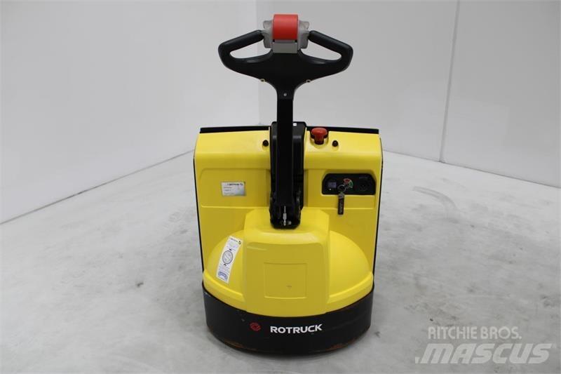 Hyster P1.6 手摇升降机