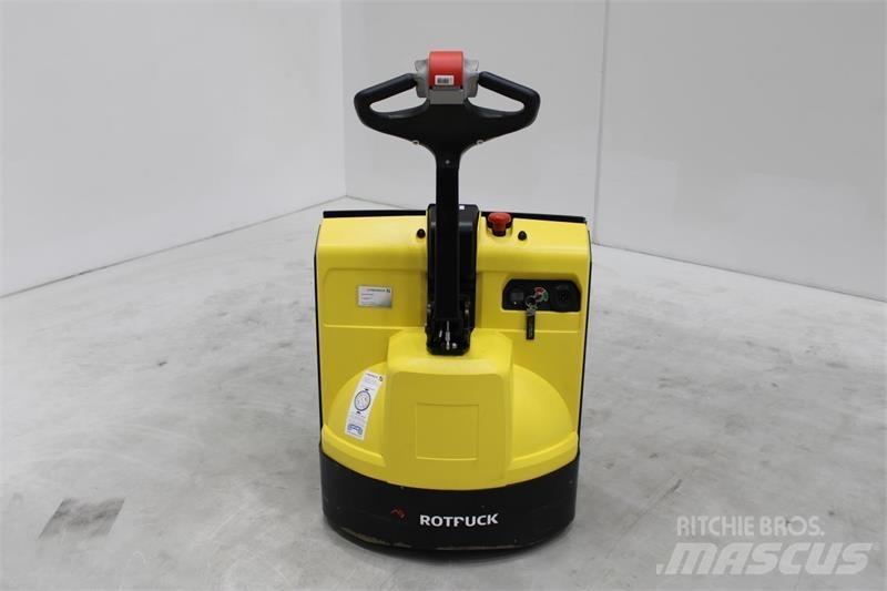 Hyster P1.6 手摇升降机