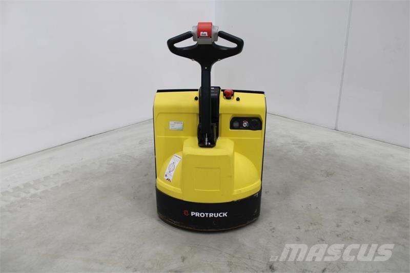 Hyster P1.6 手摇升降机