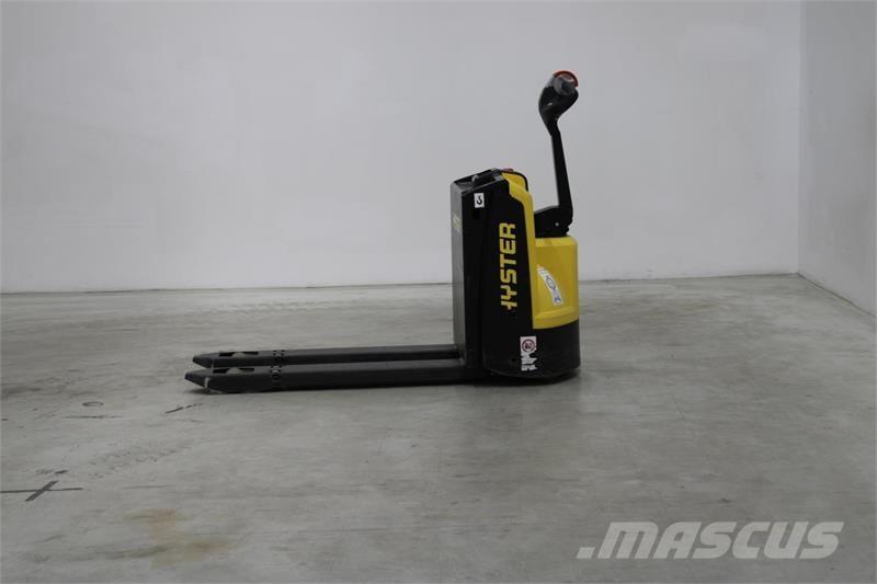 Hyster P1.6 手摇升降机