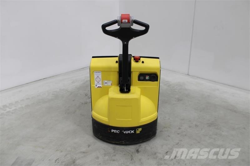 Hyster P1.6 手摇升降机