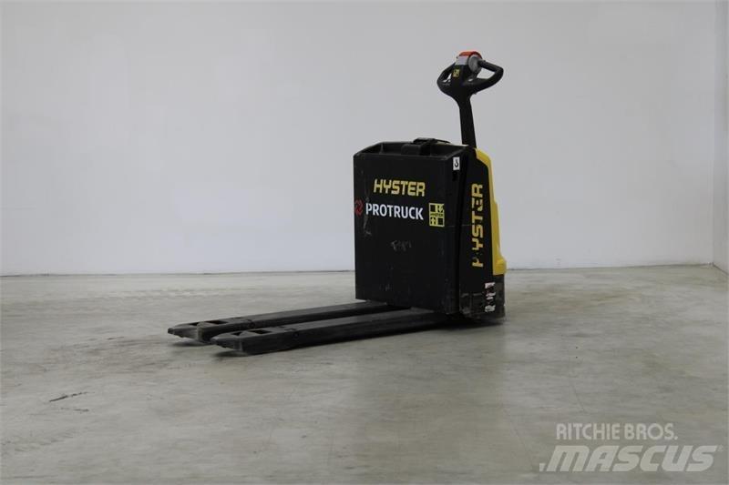 Hyster P1.6 手摇升降机