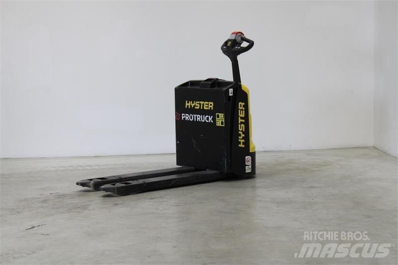 Hyster P1.6 手摇升降机