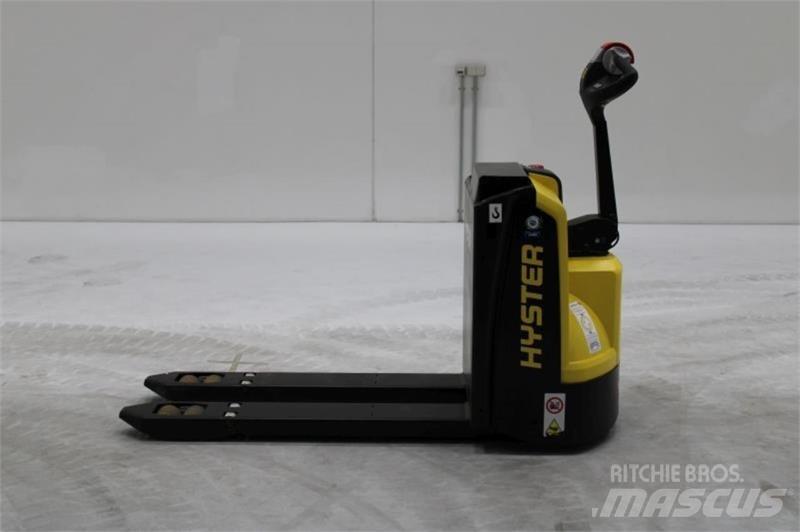 Hyster P1.6 手摇升降机