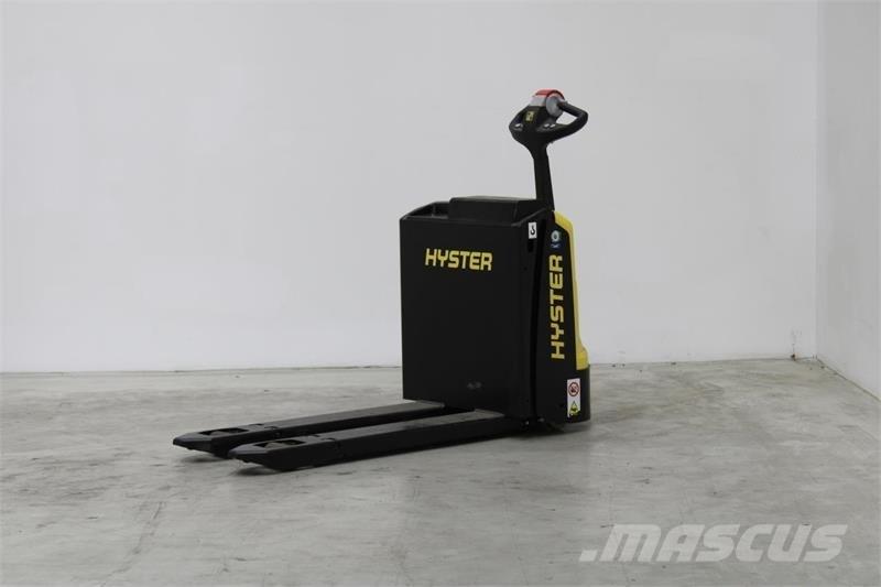 Hyster P1.6 手摇升降机