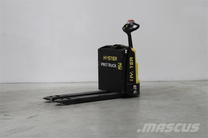 Hyster P1.6 手摇升降机