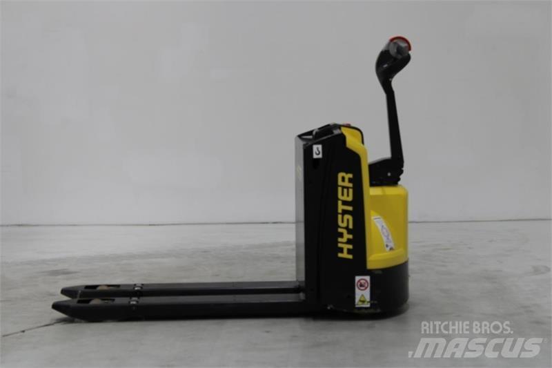 Hyster P1.6 手摇升降机