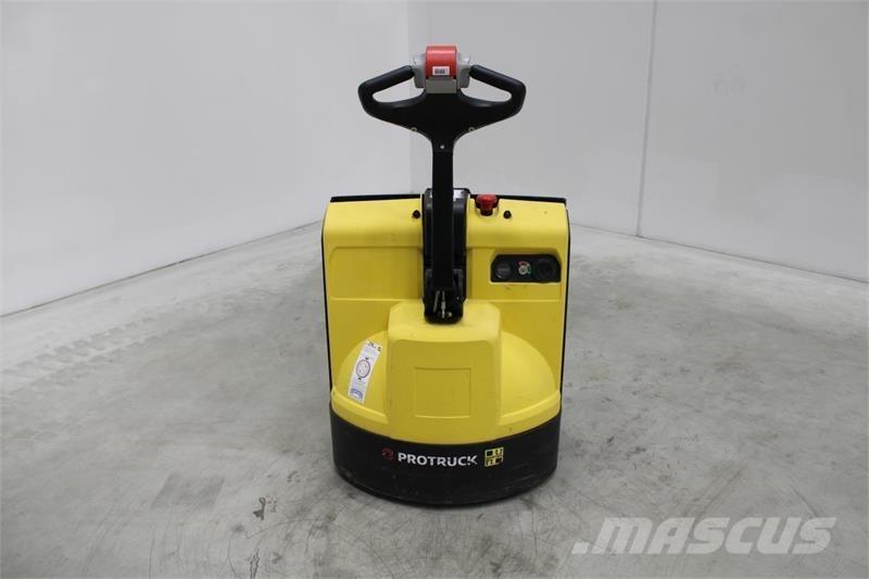 Hyster P1.6 手摇升降机