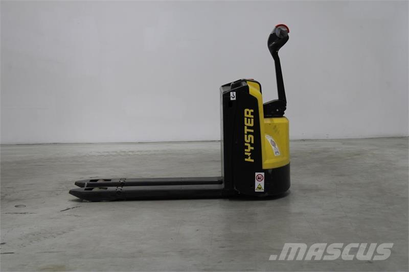 Hyster P1.6 手摇升降机