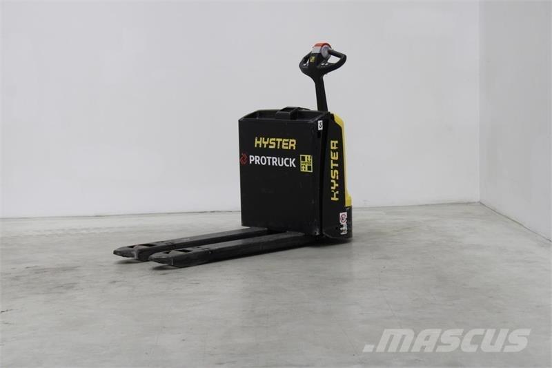 Hyster P1.6 手摇升降机