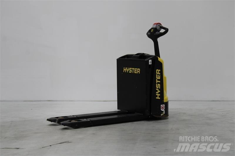 Hyster P1.6 手摇升降机