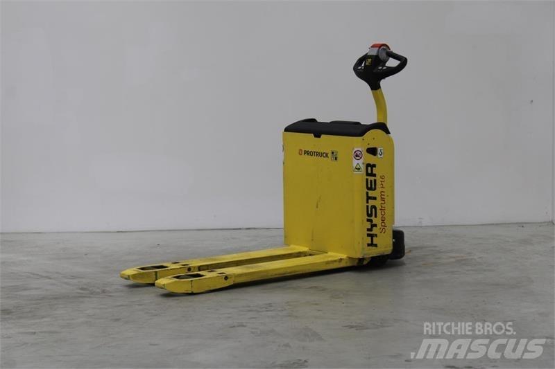Hyster P1.6 手摇升降机