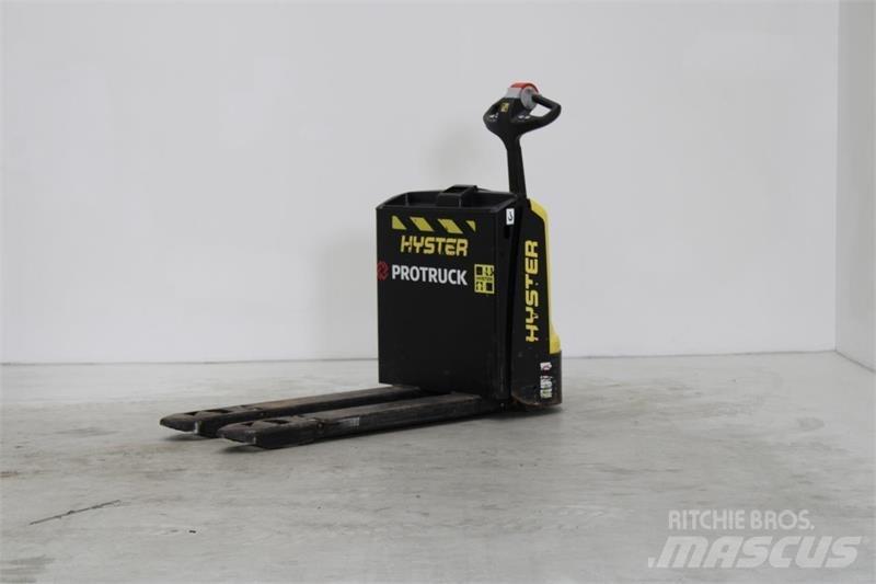 Hyster P1.6 手摇升降机