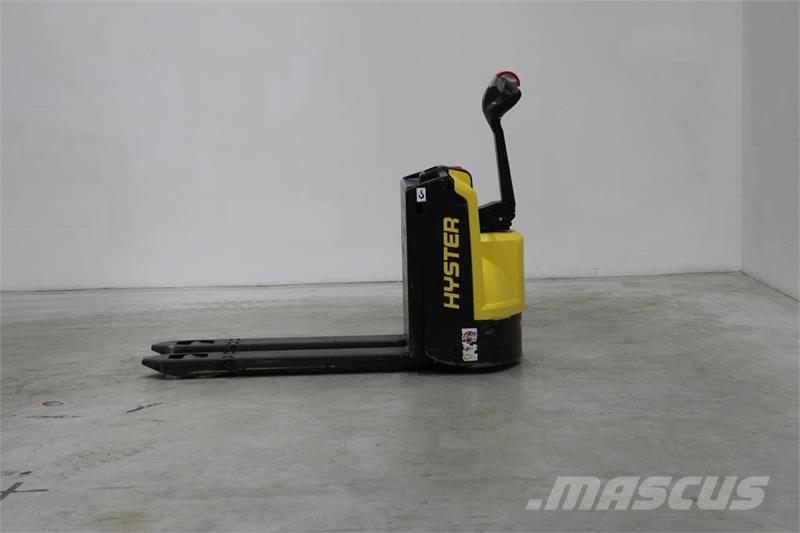 Hyster P1.6 手摇升降机