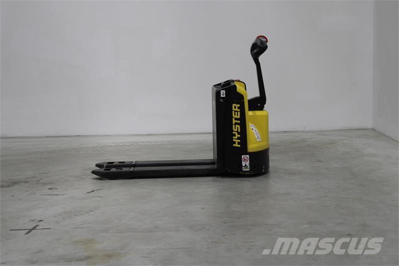 Hyster P1.6 手摇升降机