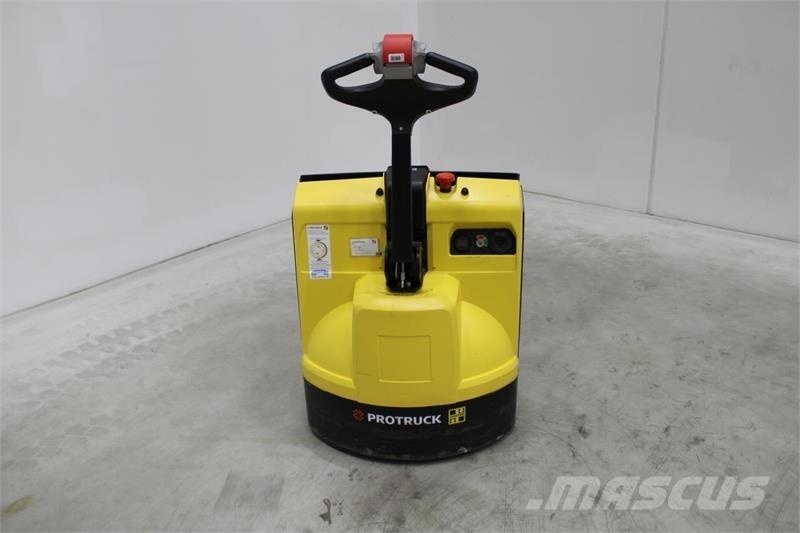 Hyster P1.6 手摇升降机