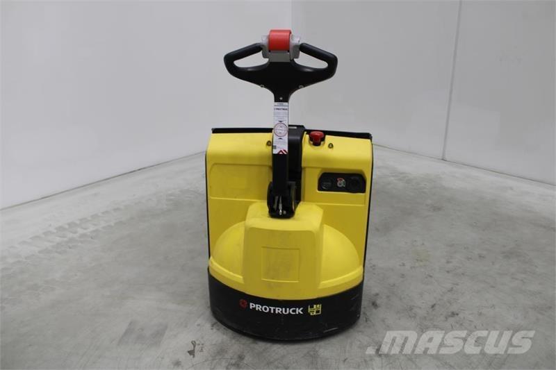 Hyster P1.6 手摇升降机