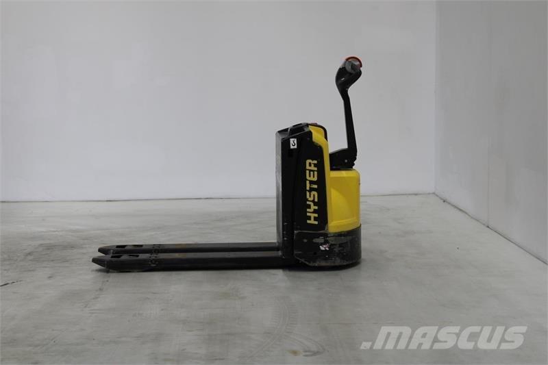 Hyster P1.6 手摇升降机