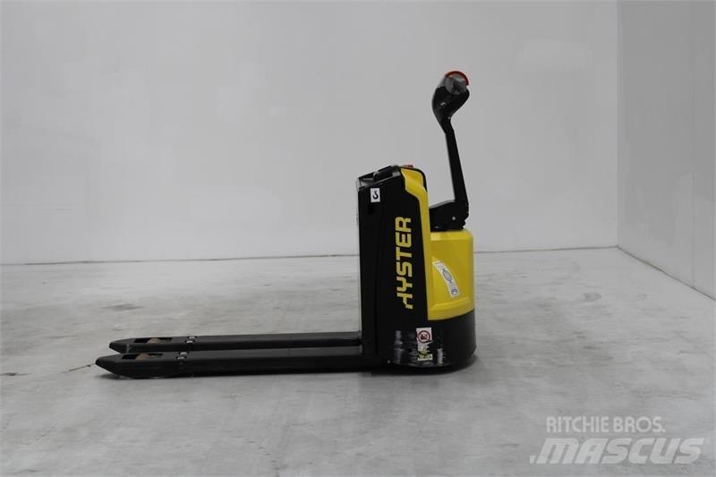 Hyster P1.6 手摇升降机