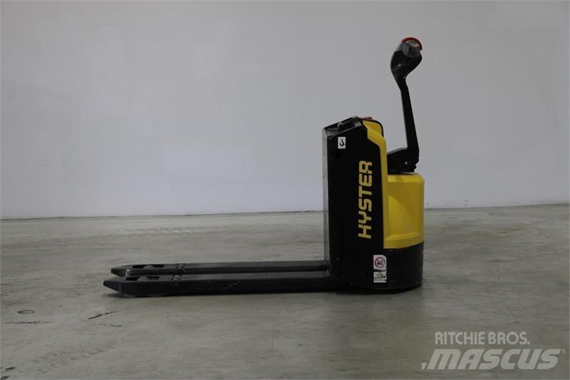 Hyster P1.6 手摇升降机