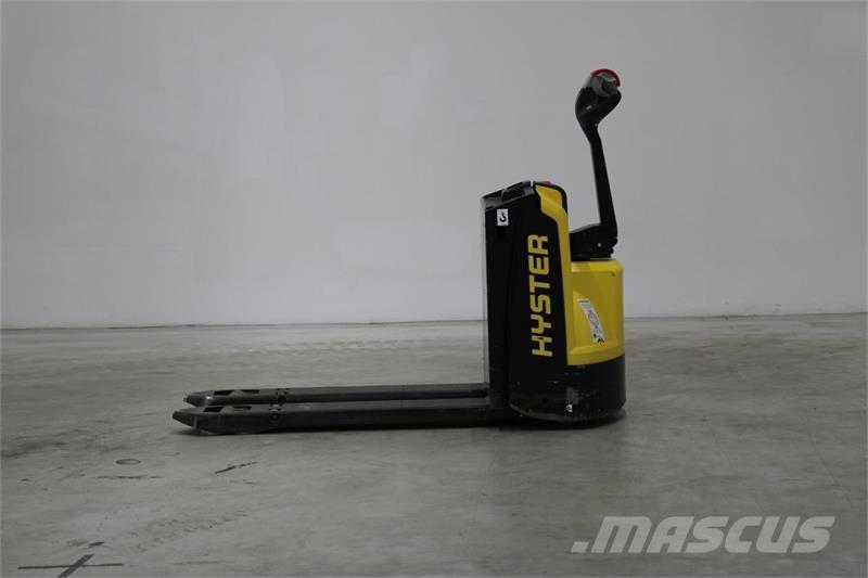 Hyster P1.6 手摇升降机