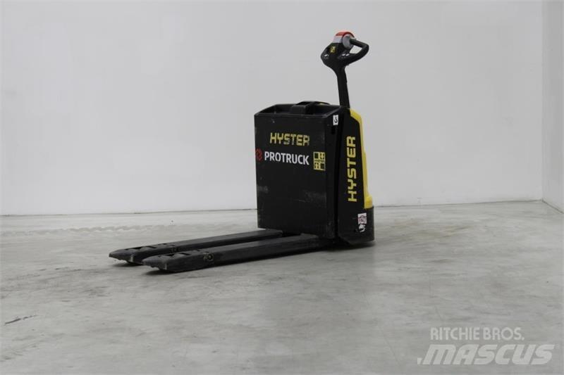 Hyster P1.6 手摇升降机