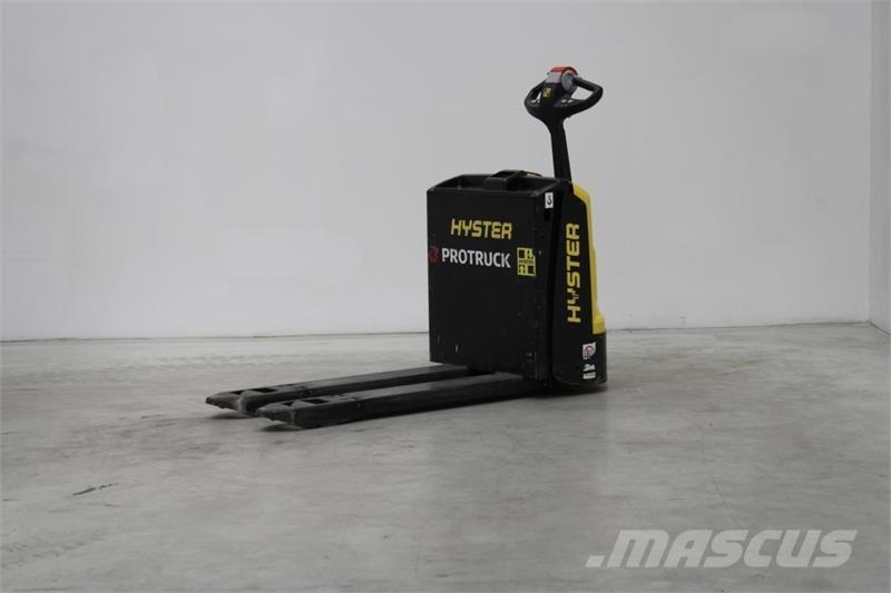 Hyster P1.6 手摇升降机