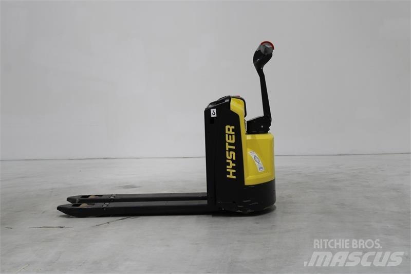 Hyster P1.6 手摇升降机