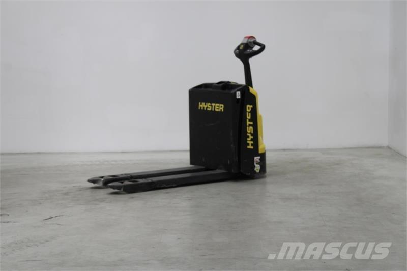 Hyster P1.6 手摇升降机