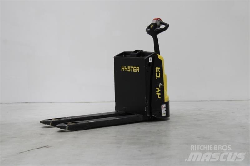 Hyster P1.6 手摇升降机