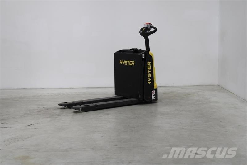 Hyster P1.6 手摇升降机