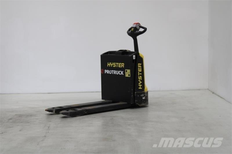 Hyster P1.6 手摇升降机