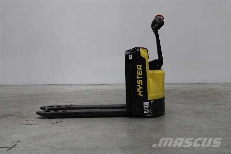 Hyster P1.6 手摇升降机