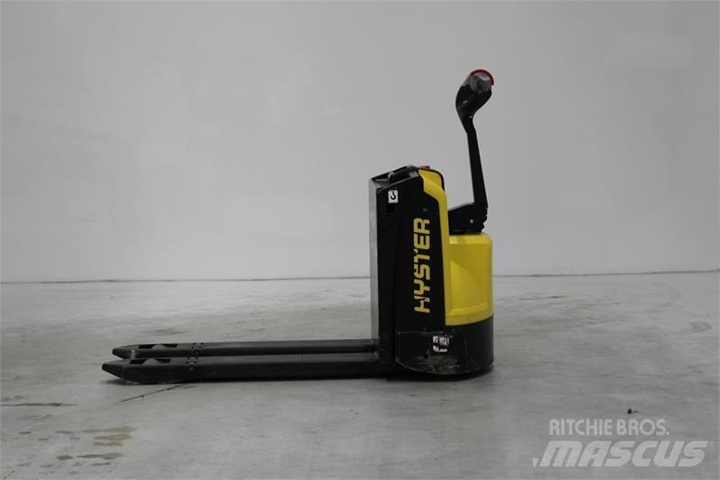 Hyster P1.6 手摇升降机