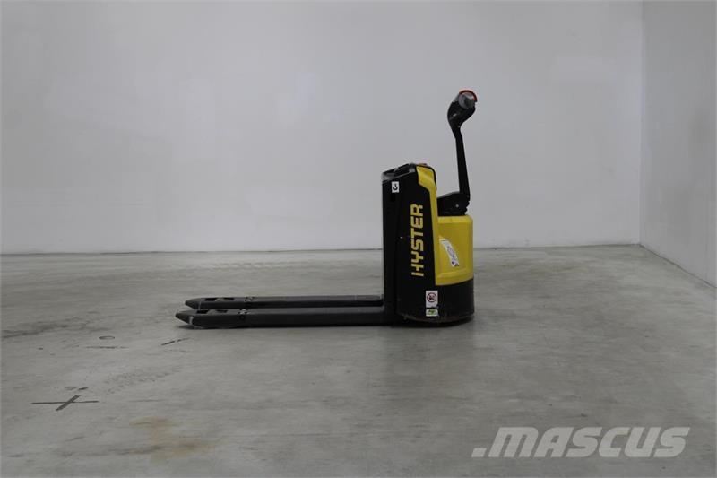 Hyster P1.6 手摇升降机