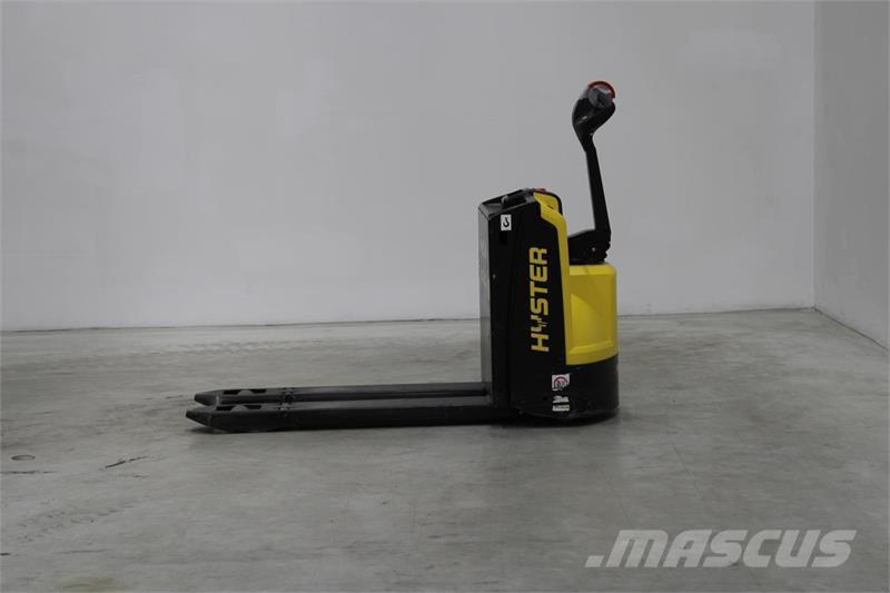 Hyster P1.6 手摇升降机