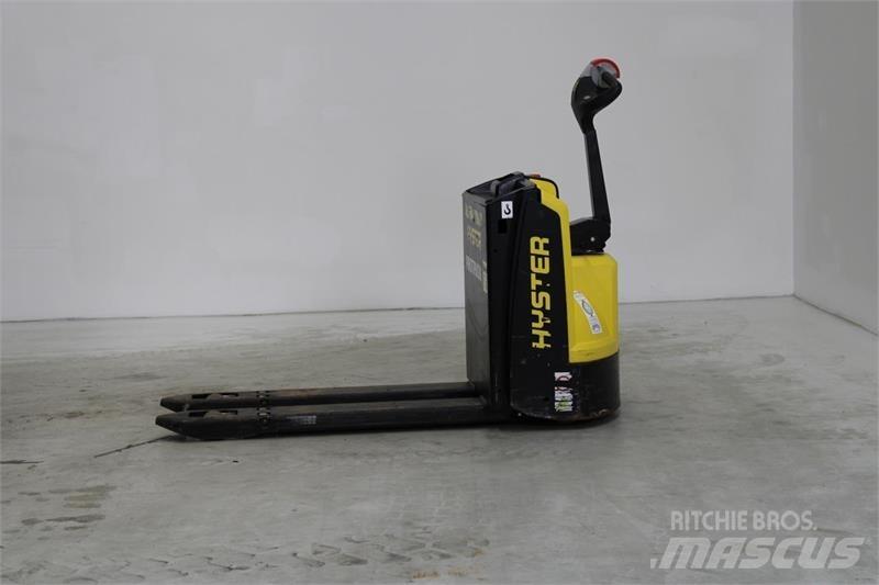 Hyster P1.6 手摇升降机