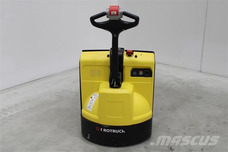 Hyster P1.6 手摇升降机