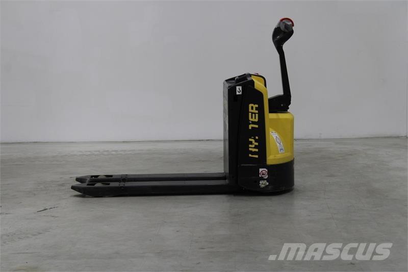 Hyster P1.6 手摇升降机