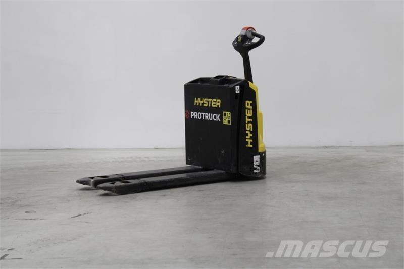 Hyster P1.6 手摇升降机